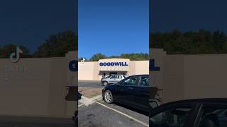 Small Shop With Me At Goodwill | Alesha Pendry