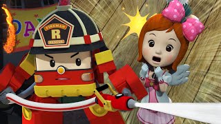 Cyndi and Friends│Learn about Safety Tips with POLI│A Dance Contest│Robocar POLI TV