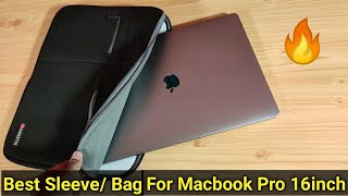 Best Sleeve / Bag for Macbook | Laptop Carrying Bag for Apple Macbook Pro 16inch 2020