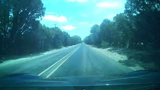 Boxster on fun roads