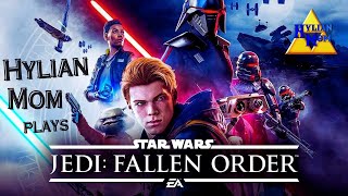 The Dark Side Has The Good Cookies | Star Wars Jedi: Fallen Order FIRST PLAYTHROUGH