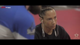 Invicta FC 42: Alesha Zappitella Pre-Fight Interview