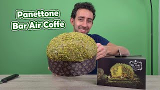 Panettone al Pistacchio 2021 - Bar Air Coffe (Belpass)