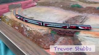 The worlds smallest model railway T gauge LNER