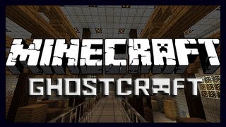 Minecraft: GhostCraft - I'M THE HIDDEN!! w/ Wackamole