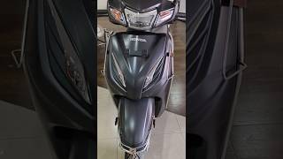 Honda Activa Dlx 110 2024 new model Bs7 OBD-2 review #honda #activa #shorts #viralshorts #scooty