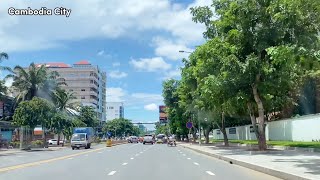 City tour in Phnom Penh