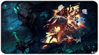 League of Legends - суету наводим