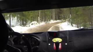 Røkland/Engan SS9 Rally Finnskog 2014, Fiesta R2