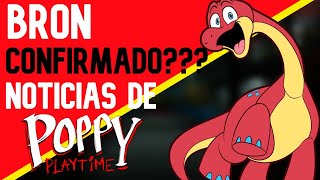 BRON VILLANO DEL CAPITULO 3??? TATUAJE DE CATBEE!!! - Noticias de Poppy Playtime