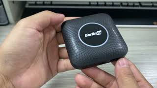 CarlinKit Tbox Ambient/LED Firmware Upgrade Tutorial Using Micro TF Card