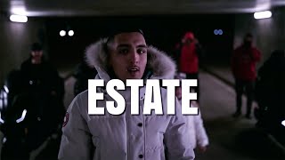 Morad Type Beat 2024 "Estate" | Instru Rap Marseille