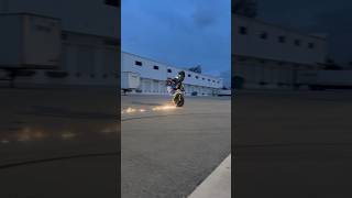 Fz07 seat time #cp2 #fz07 #bikelife #yamaha #stunt #fyp ￼