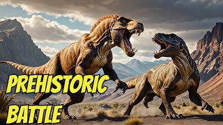 Smilodon vs Utahraptor