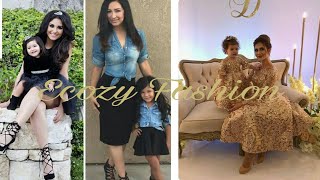 Latest Baby-Mommy Matching outfits 2018 | Baby-Mommy Sets | Baby-Mommy Fashion