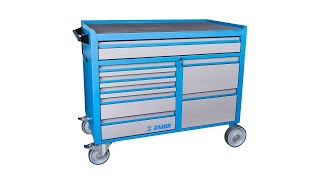 New Unior Jumbo Tool carriages