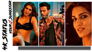 Bansuri Asees Kaur Status | Kriti Sanon |Rajkumar Rao | Hum Do Hamare Do | Full Screen Status