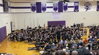 2024 Intercity Music Festival - Honors Band - Aces of the Air