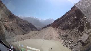 Hindu Kush Ahead