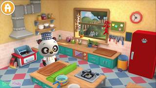 Panda Restaurant 3 (by Dr. Panda) - Fun Cooking Games for Kids