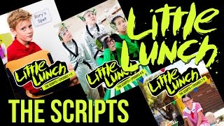 Little Lunch - Scripts Now Available Online