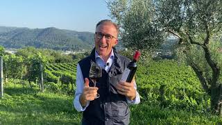 Il Bouquet di Chiara - Paolo Basso - Medaglia d’oro al Grand Prix du Vin Suisse