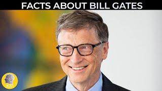 WHAT YOU DON'T KNOW ABOUT BILL GATES!