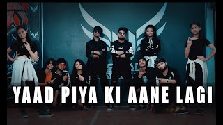 Yaad Piya Ki Aane Lagi | Dance Cover By U SQUAD FAM |Divya Khosla Kumar |Neha K,|Bhushan K Routine V