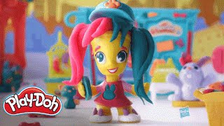 Play-Doh Town Latino América | "El mundo de Play Doh Town" Comercial de TV