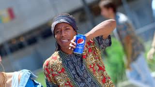 PEPSI ME Commercial