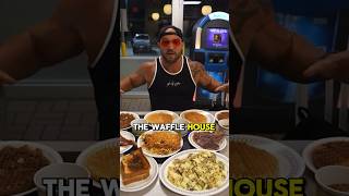 INCREDIBLE WAFFLE STORIES #wafflehouse #foodchallenge #food