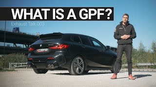 Exhaust Talk: 03 | GPF Debate - What is a GPF/PPF Exhaust Particulate Filter - Improve Exhaust Sound