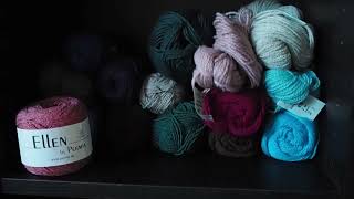 The Knitting Diaries ep 1: All the yarn