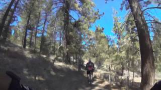 September to Remember Mountain Bike Ride at Mt. Pinos