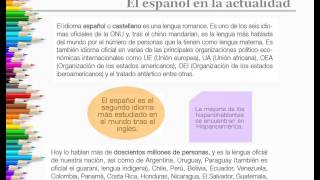 Comunicación N1 1EV Lengua y Literatura – Lengua española