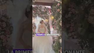 top 5 bodas más caras