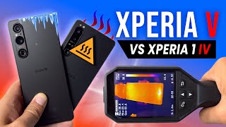 Xperia 1V - Has Sony FIXED the Over-Heating Issue?