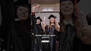 Yurtdışında üniversite eğitimini "Sen iste yeter!" | ELT Yurtdışı Eğitim