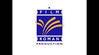 Film Roman (1989-1999) logo remake by Aldrine Joseph 25