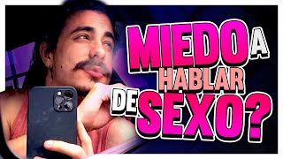 Normalicemos HABLAR DE SEX0 | F0LLAR NO es un DELITO | COMEPIZZA ONLINE