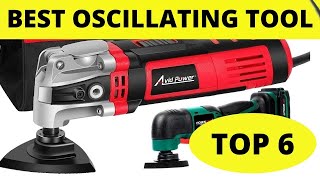 ✅Top 6 Best Oscillating Tool of 2022