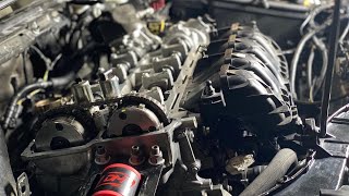 Stage 3 Cams & Head Overhaul (Focus ST) - Part 2