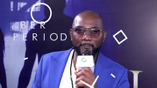 Actor, #AnthonyMonjaro Live On Origin TV