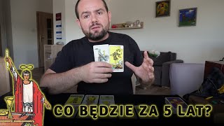 Tarot Skorpion ♏️ Co Osiągniesz przez 5 lat? Horoskop Długoterminowy dla Skorpiona ✨ Zodiak