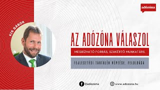 Az Adózóna válaszol – fejlesztési tartalék képzése, feloldása / Kis Gábor számviteli és adótanácsadó