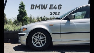 BMW E46 AGAIN AND AGAIN / VLOG 83