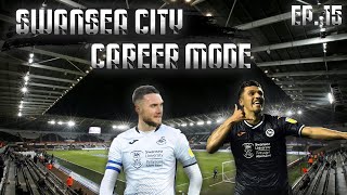 FIFA 22!! SWANSEA CITY CAREER MODE (Ep.15) - Making signings