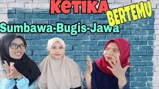 BATTLE BAHASA DAERAH - Ternyata Ada Kemiripan Bahasa