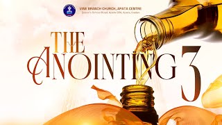 The Place of the Anointing III | Pastor Tolu Okusanya