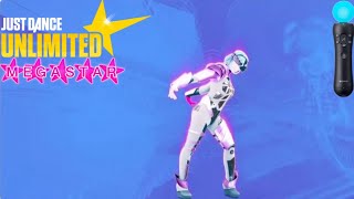 Танец Just Dance® 2020 (Unlimited) - Titanium by David Guetta Ft. Sia (PS Move)